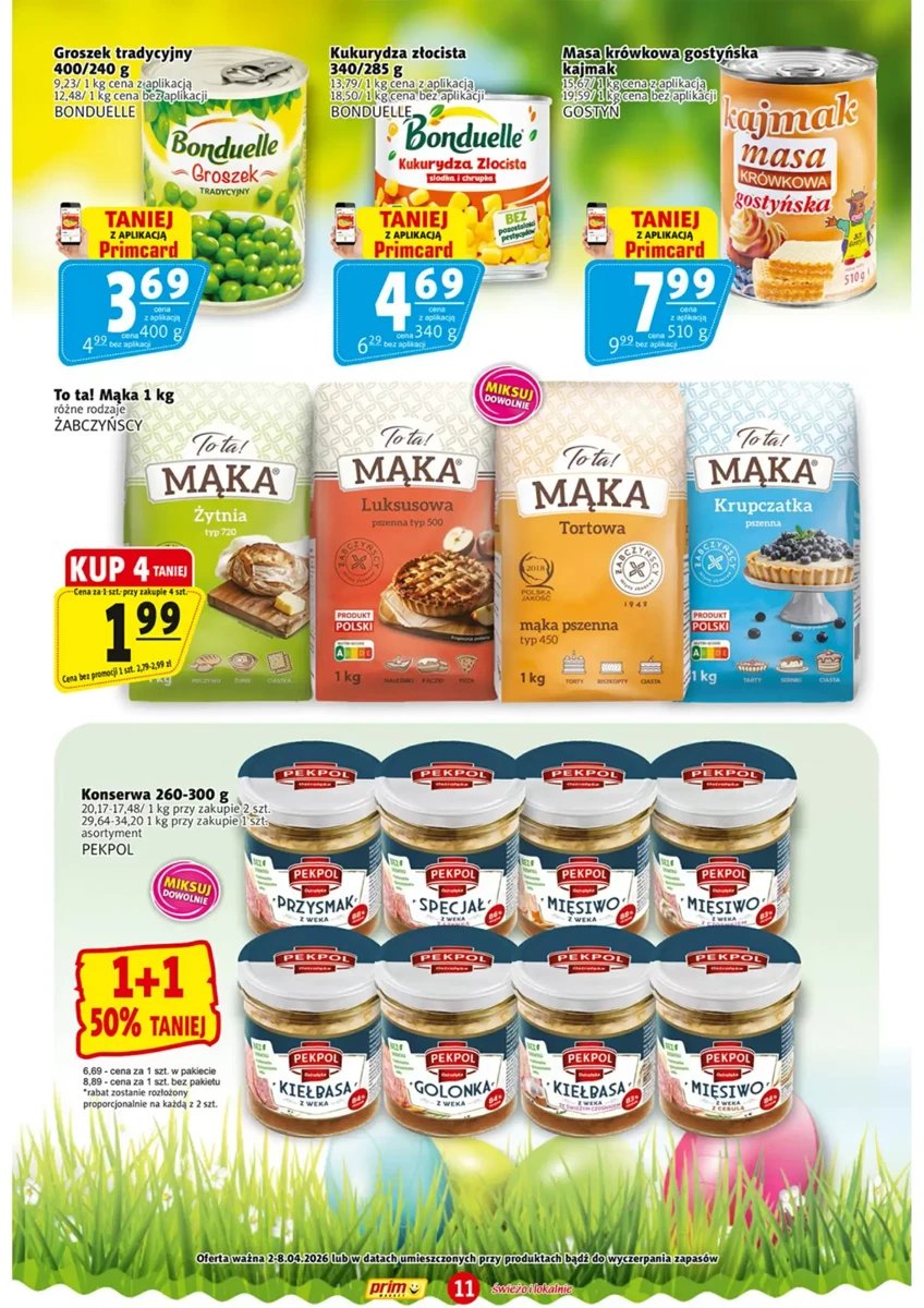 Strona 11 z gazetki Prim Market