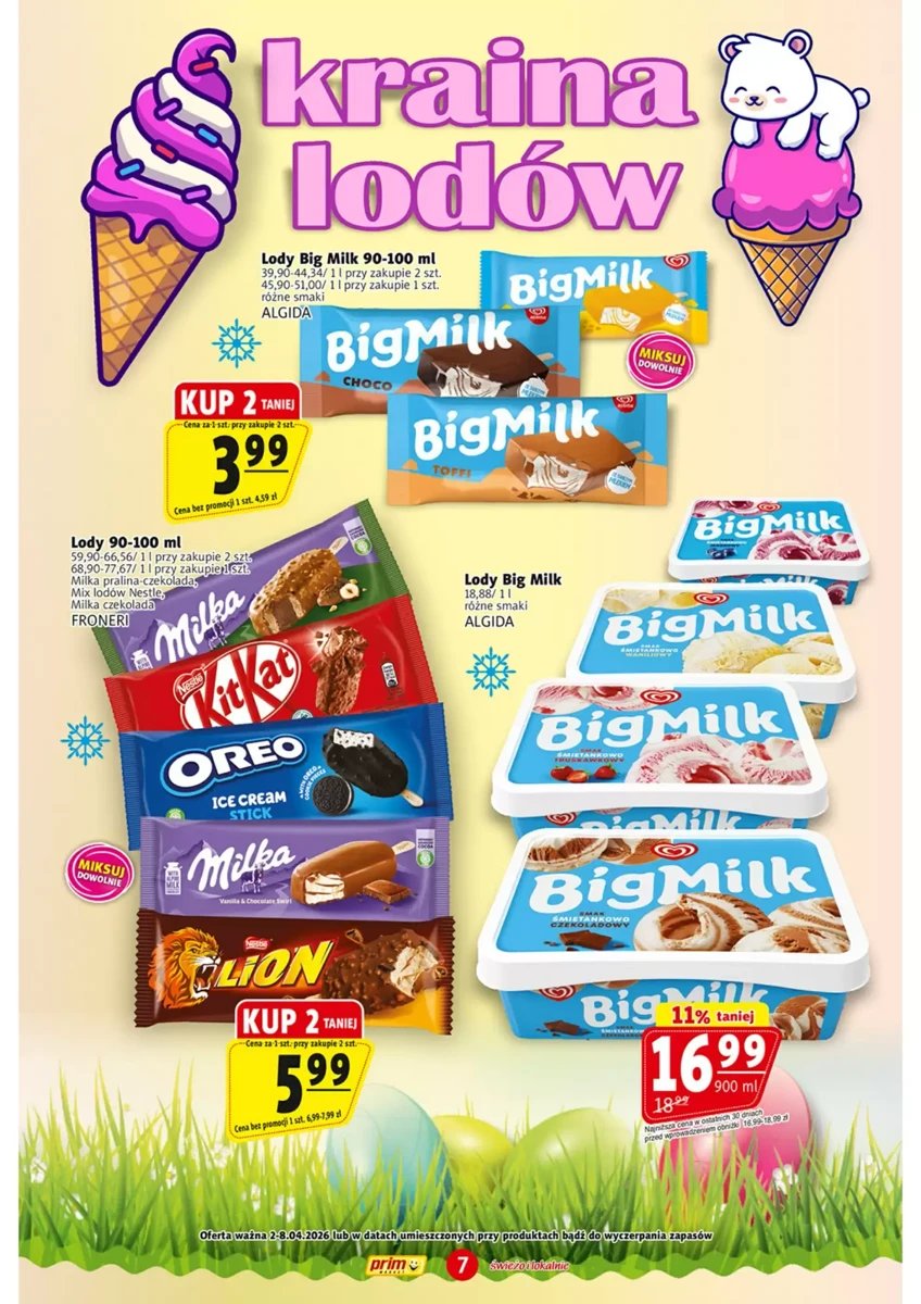 Strona 7 z gazetki Prim Market