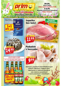 Gazetka Prim Market – 02.04.2026 – 08.04.2026