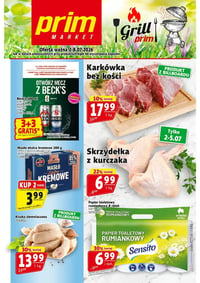 Gazetka Prim Market – 02.07.2026 – 08.07.2026