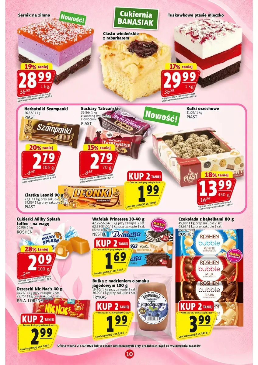 Strona 10 z gazetki Prim Market