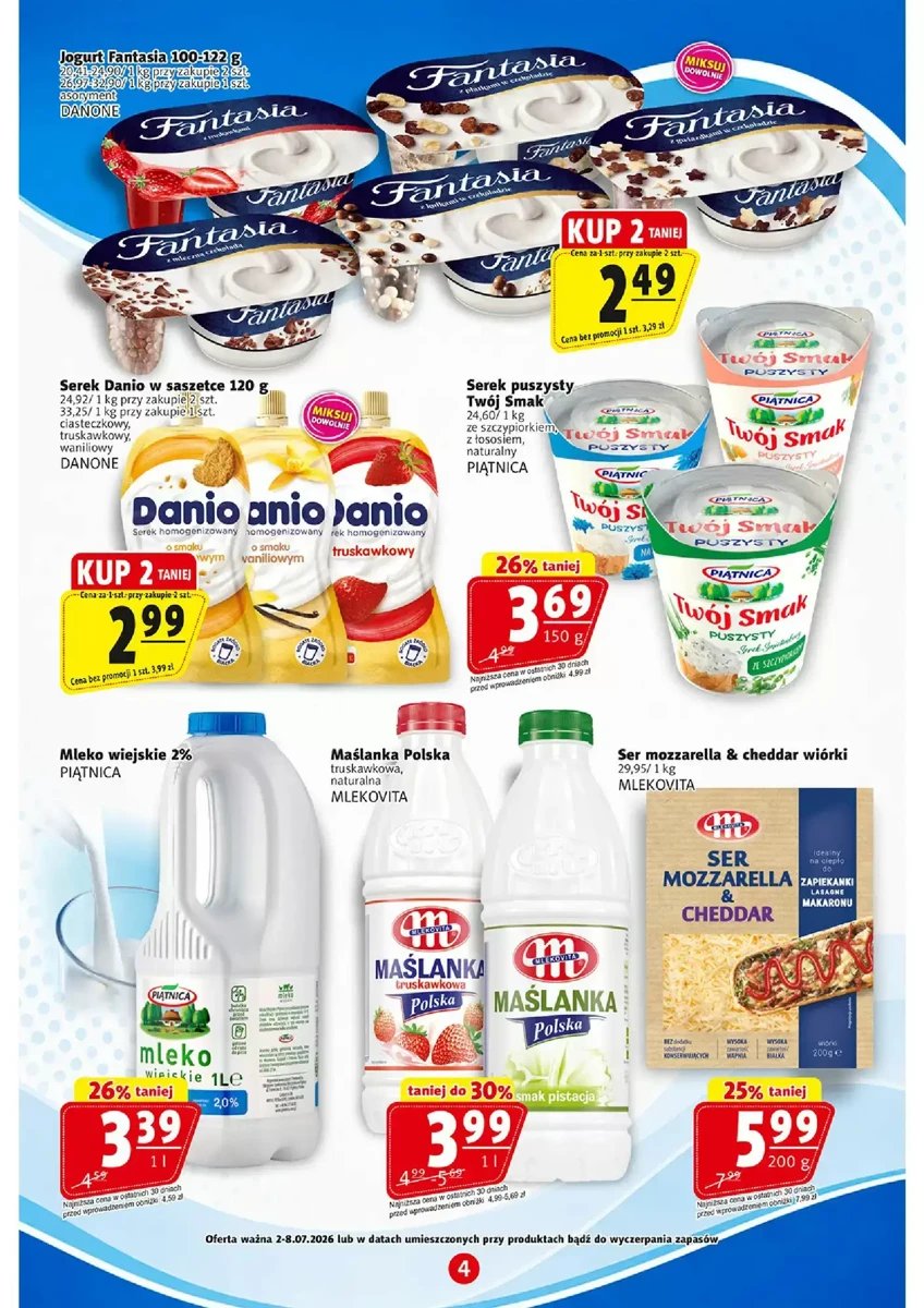 Strona 4 z gazetki Prim Market