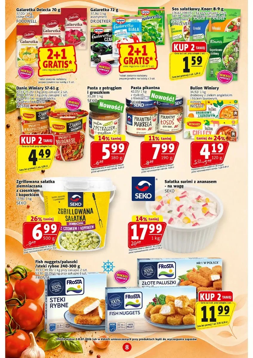 Strona 8 z gazetki Prim Market