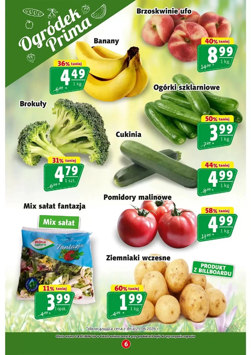 Strona 6 z gazetki Prim Market