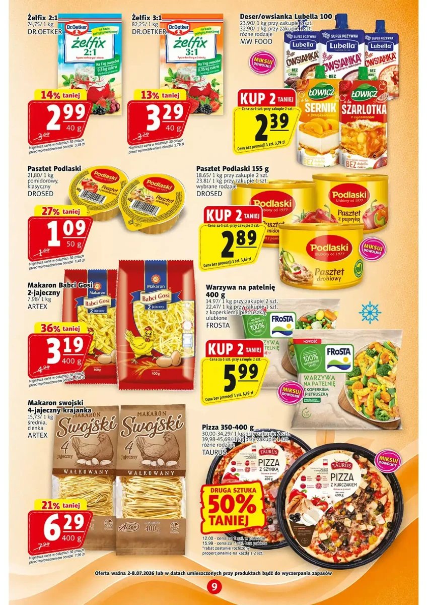 Strona 9 z gazetki Prim Market