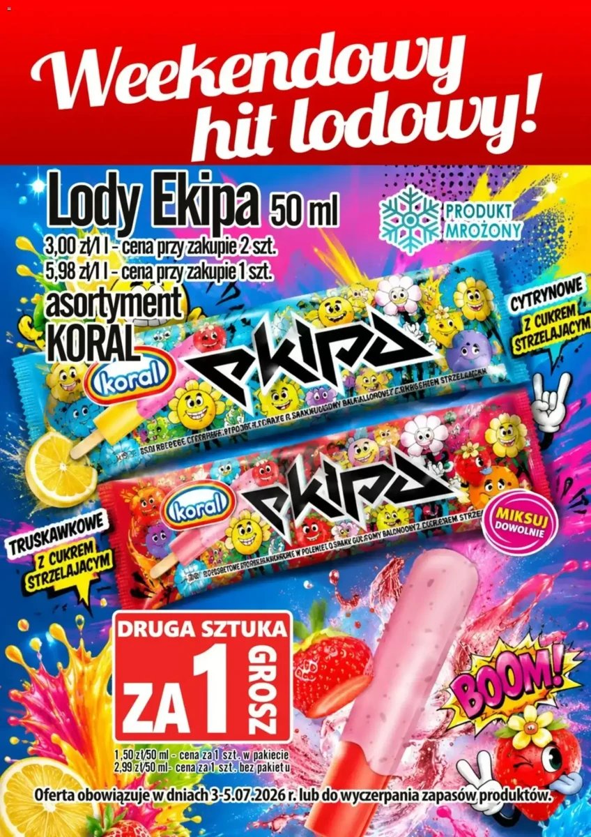 Strona 1 z gazetki Prim Market