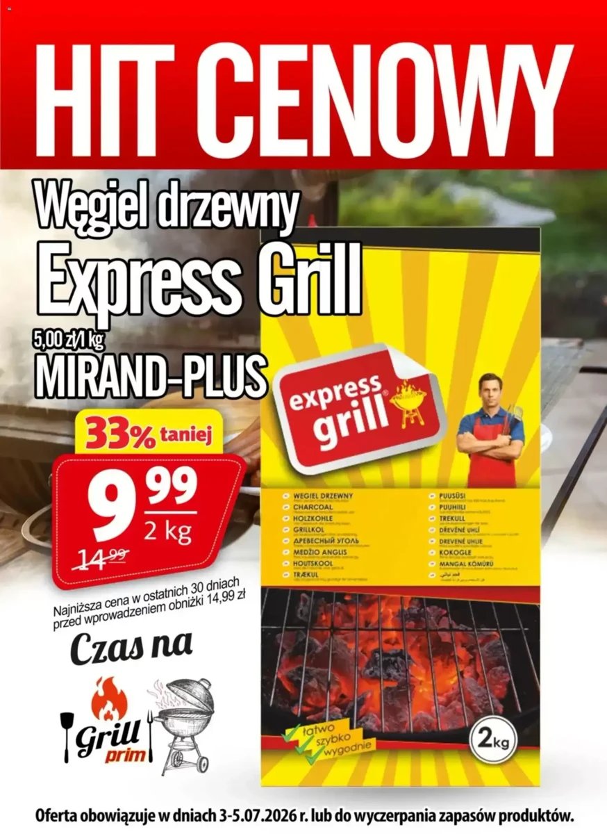 Strona 1 z gazetki Prim Market
