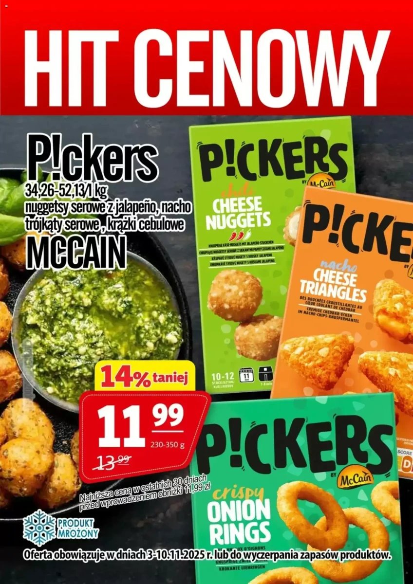Strona 1 z gazetki Prim Market