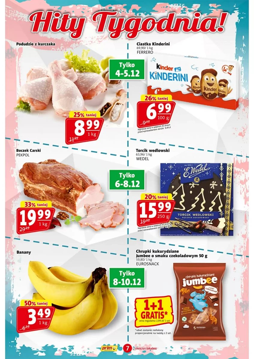 Strona 7 z gazetki Prim Market