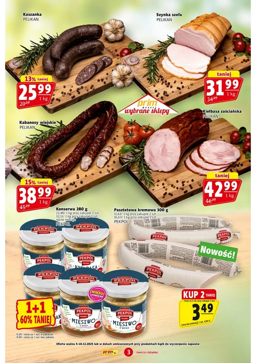 Strona 3 z gazetki Prim Market