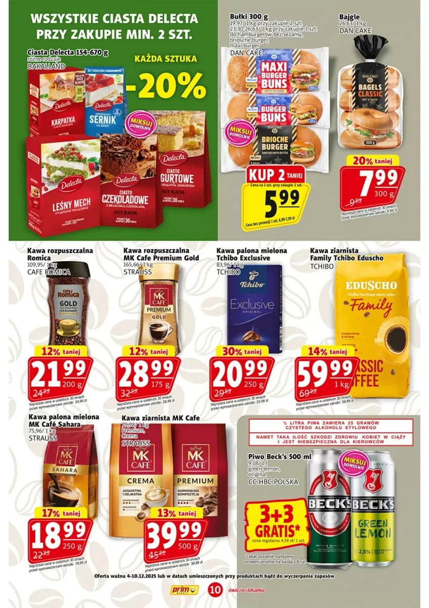 Strona 10 z gazetki Prim Market