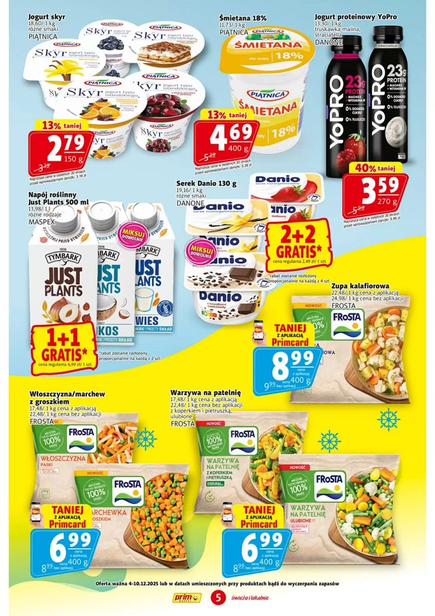 Strona 5 z gazetki Prim Market