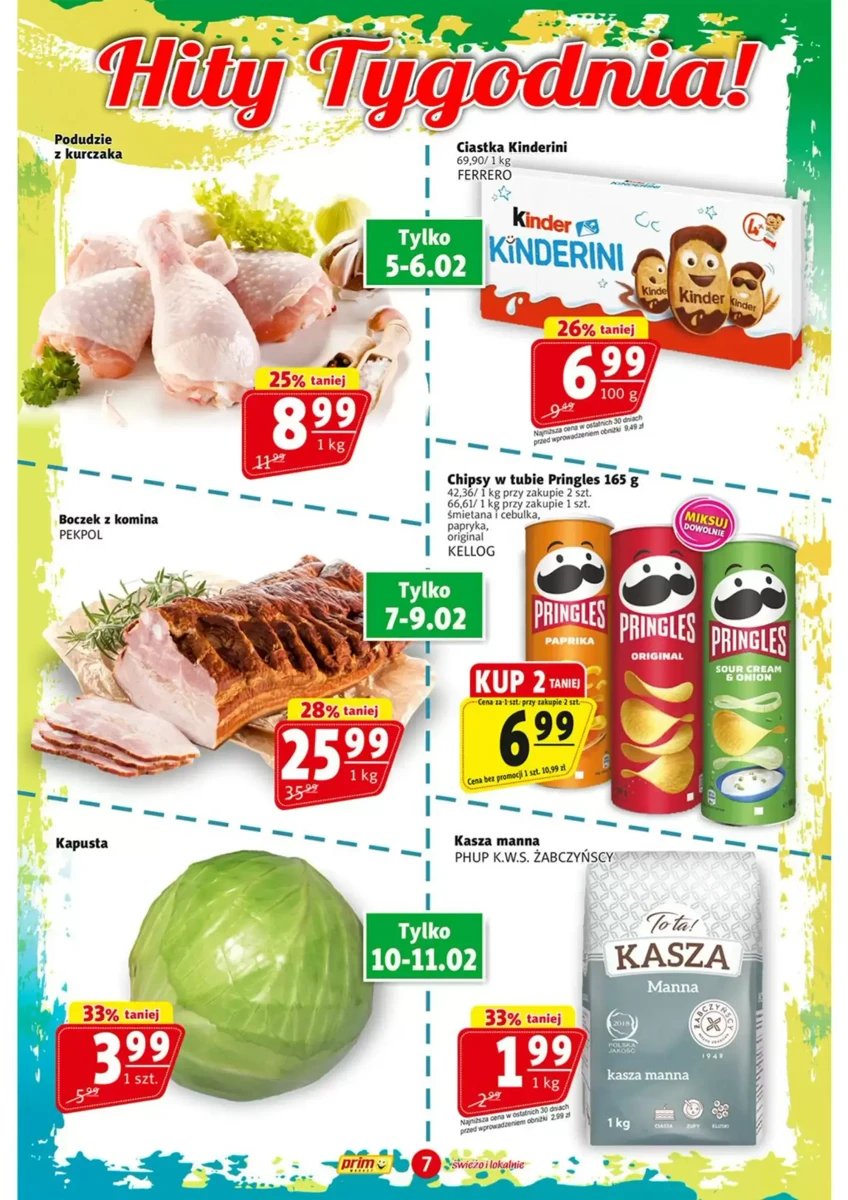 Strona 7 z gazetki Prim Market