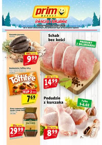 Gazetka Prim Market – 05.02.2026 – 11.02.2026