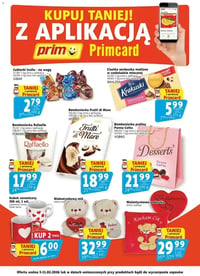 Gazetka Prim Market – 05.02.2026 – 11.02.2026