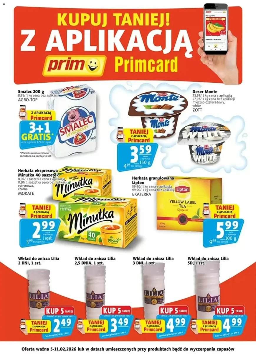 Strona 3 z gazetki Prim Market