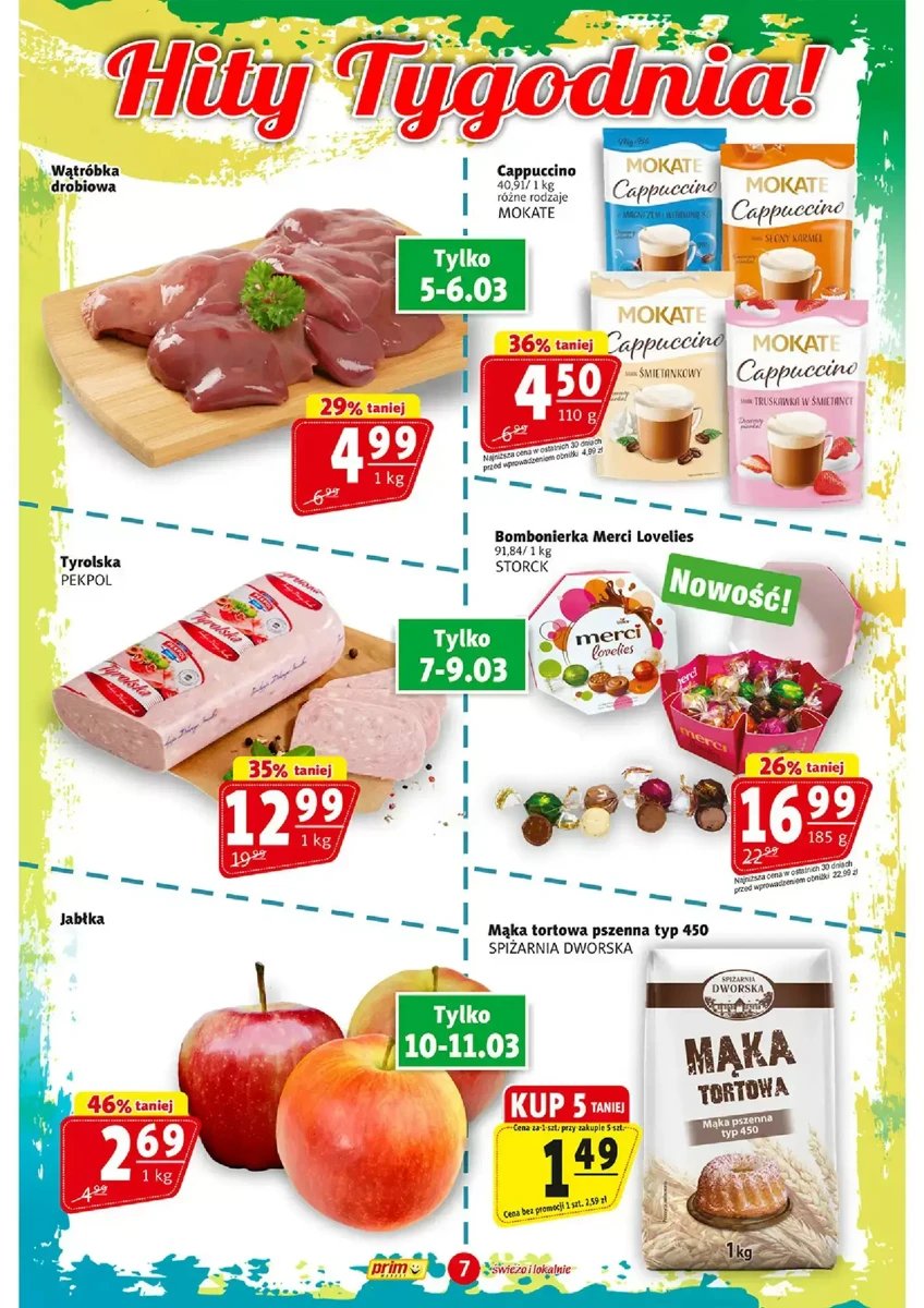 Strona 7 z gazetki Prim Market