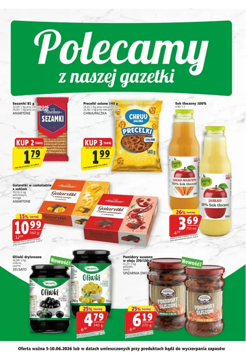 Strona 2 z gazetki Prim Market