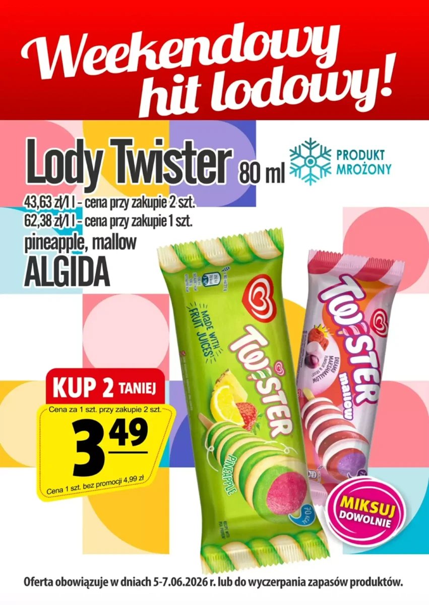 Strona 1 z gazetki Prim Market