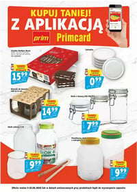 Gazetka Prim Market – 05.06.2026 – 10.06.2026