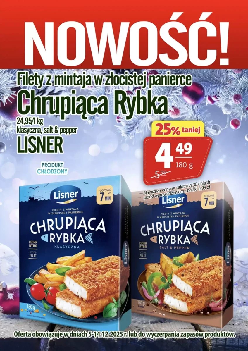 Strona 1 z gazetki Prim Market