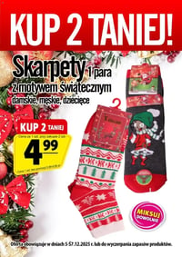 Gazetka Prim Market – 05.12.2025 – 07.12.2025