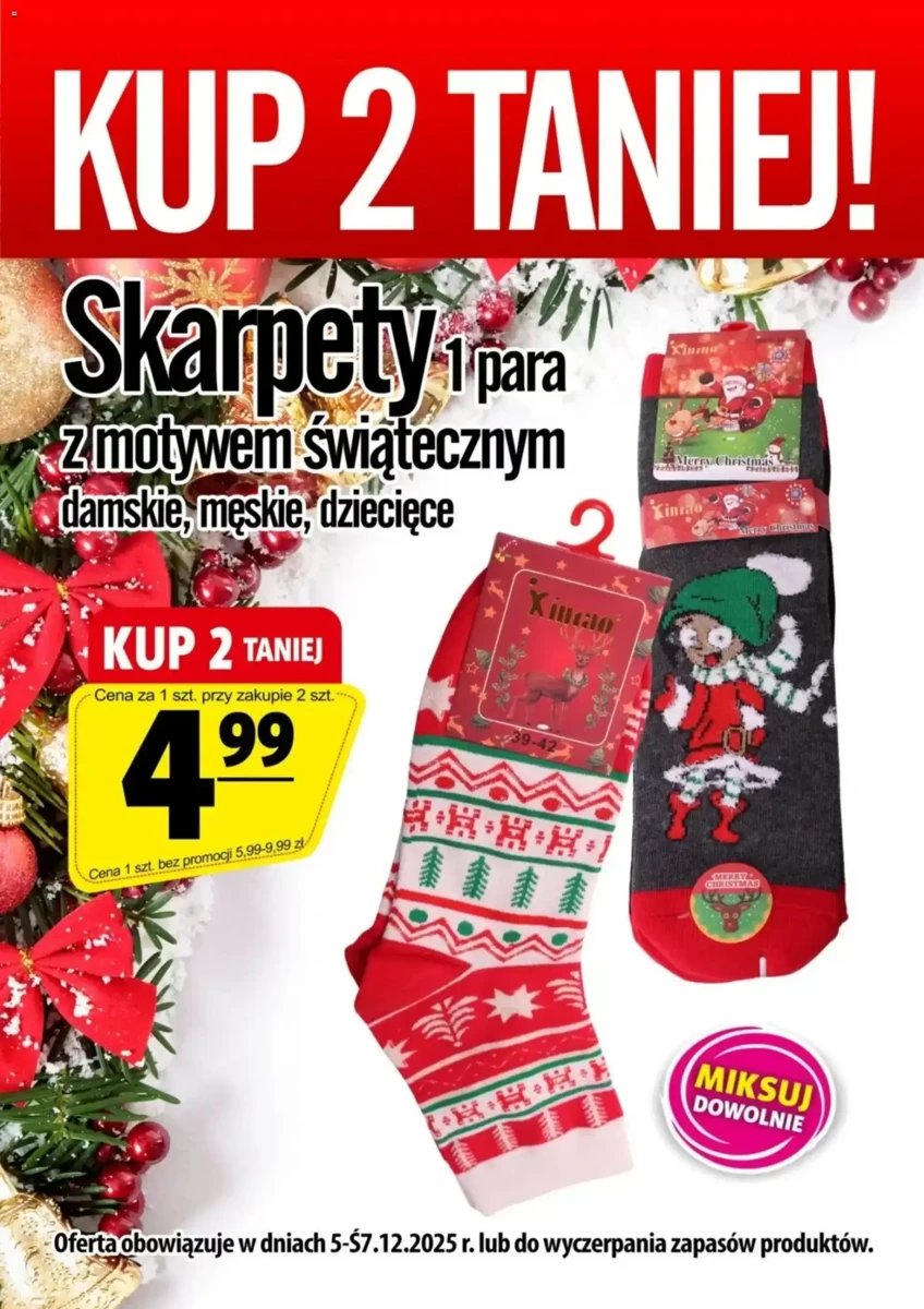 Strona 1 z gazetki Prim Market