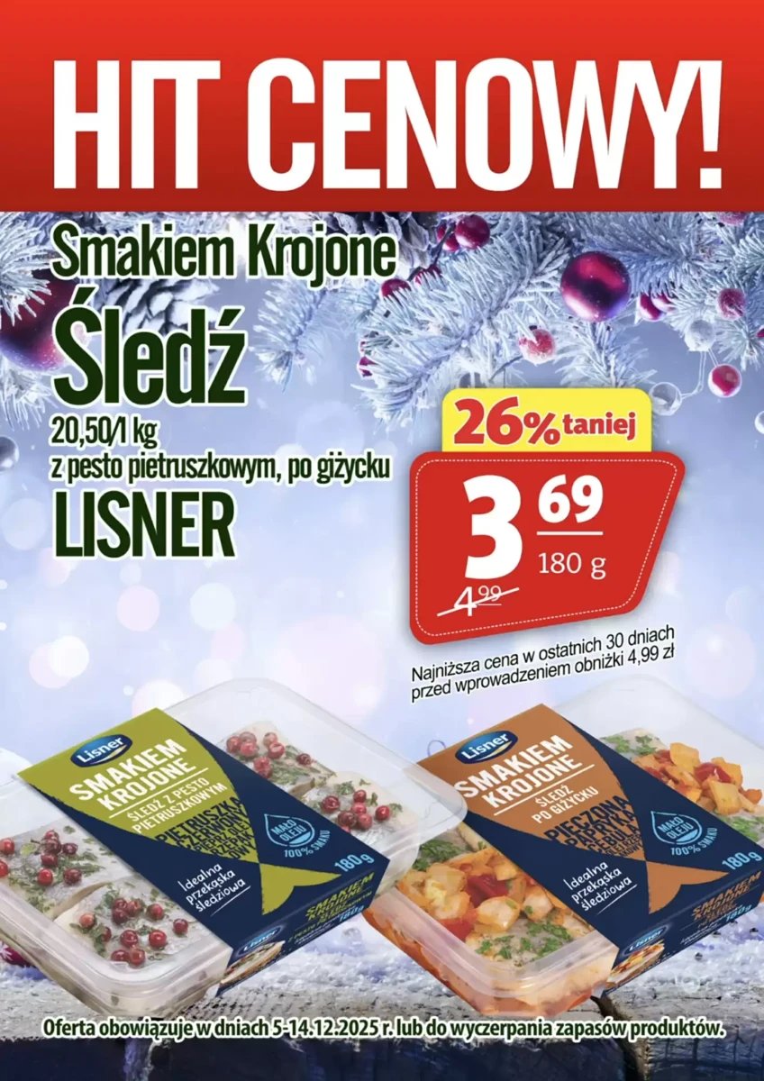 Strona 2 z gazetki Prim Market