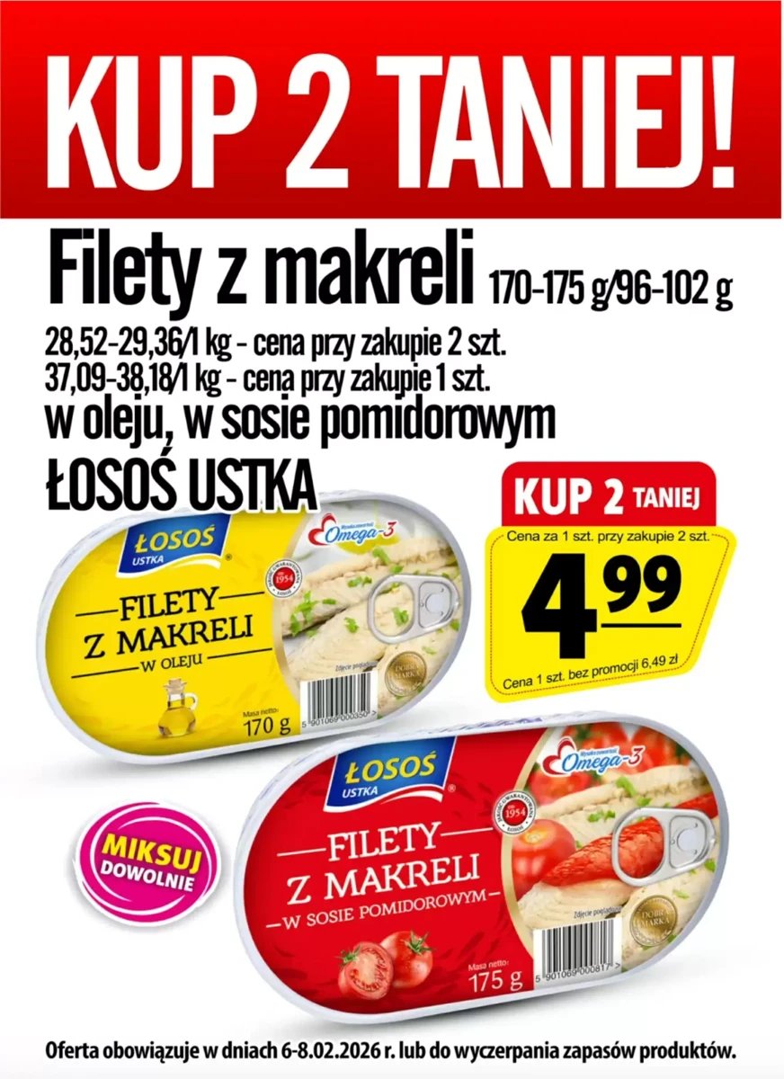 Strona 1 z gazetki Prim Market