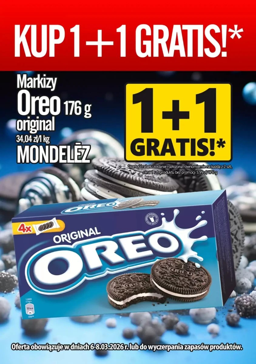 Strona 1 z gazetki Prim Market