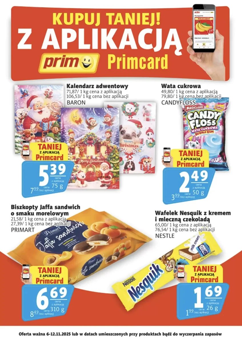 Strona 2 z gazetki Prim Market