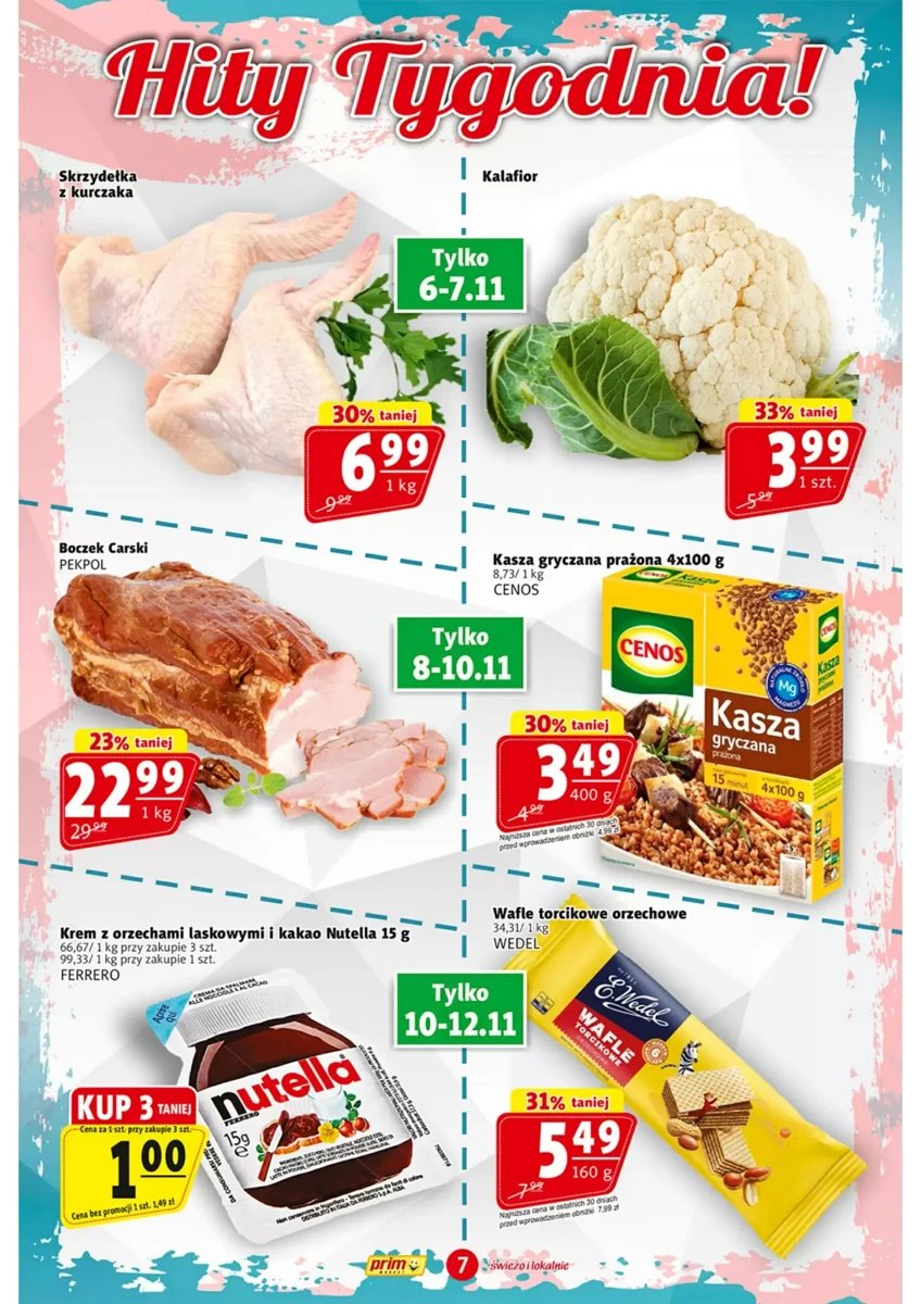 Strona 7 z gazetki Prim Market