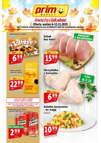 Gazetka Prim Market – 06.11.2025 – 12.11.2025
