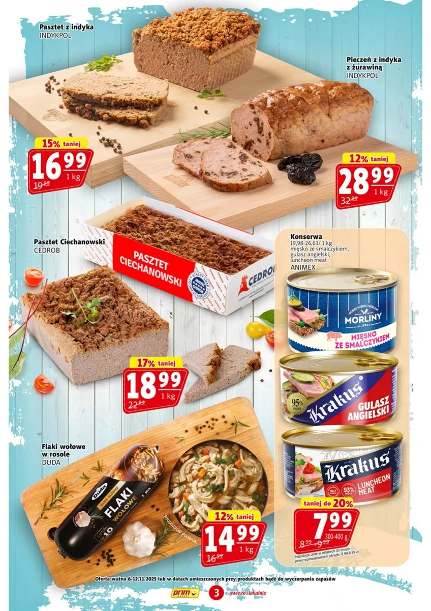 Strona 3 z gazetki Prim Market