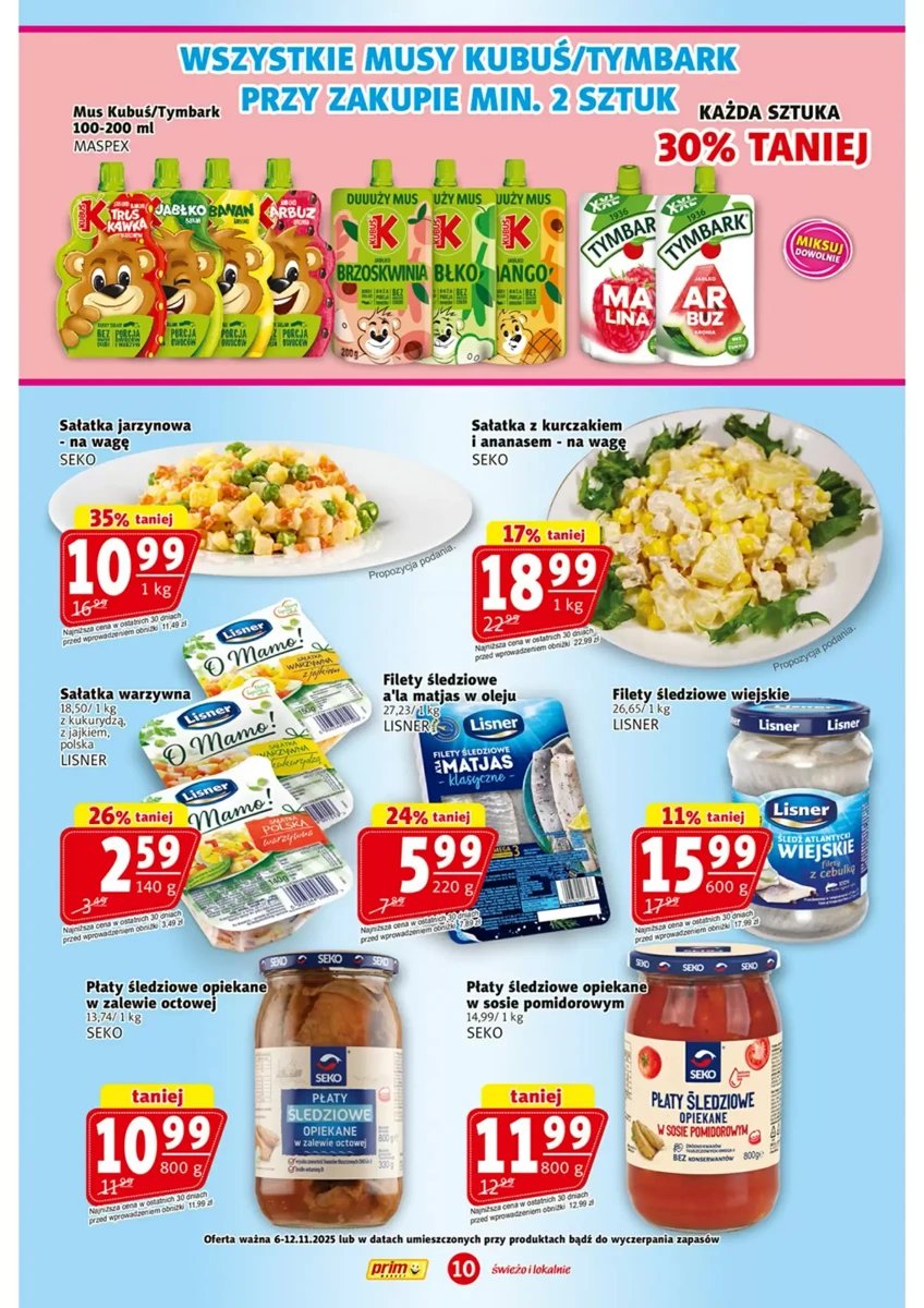 Strona 10 z gazetki Prim Market