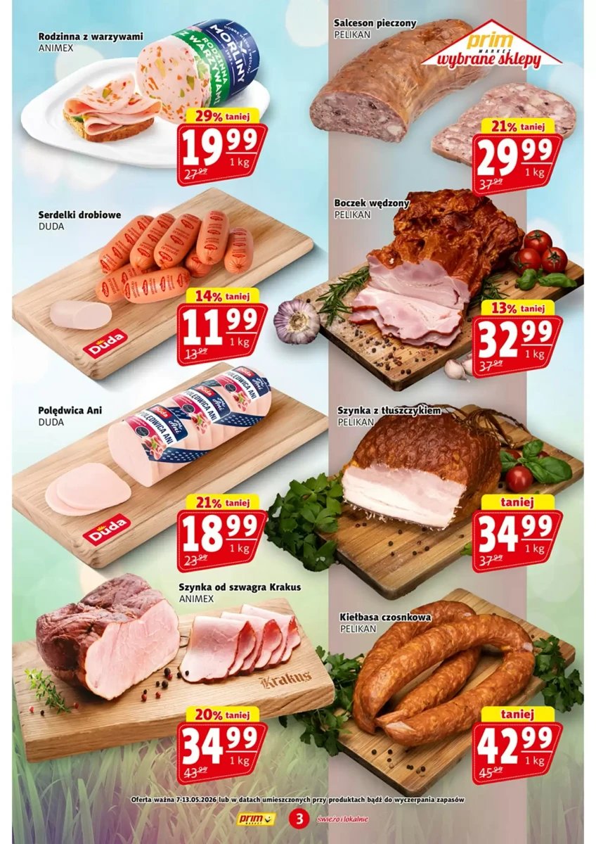 Strona 3 z gazetki Prim Market