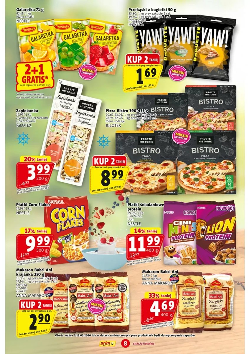 Strona 8 z gazetki Prim Market