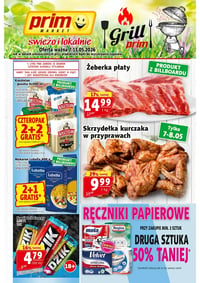 Gazetka Prim Market – 07.05.2026 – 13.05.2026