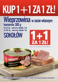 Gazetka Prim Market – 07.11.2025 – 09.11.2025