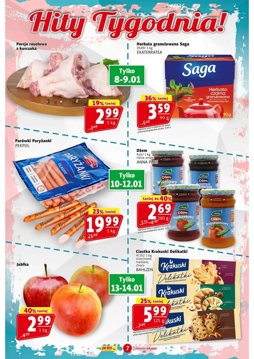 Strona 7 z gazetki Prim Market