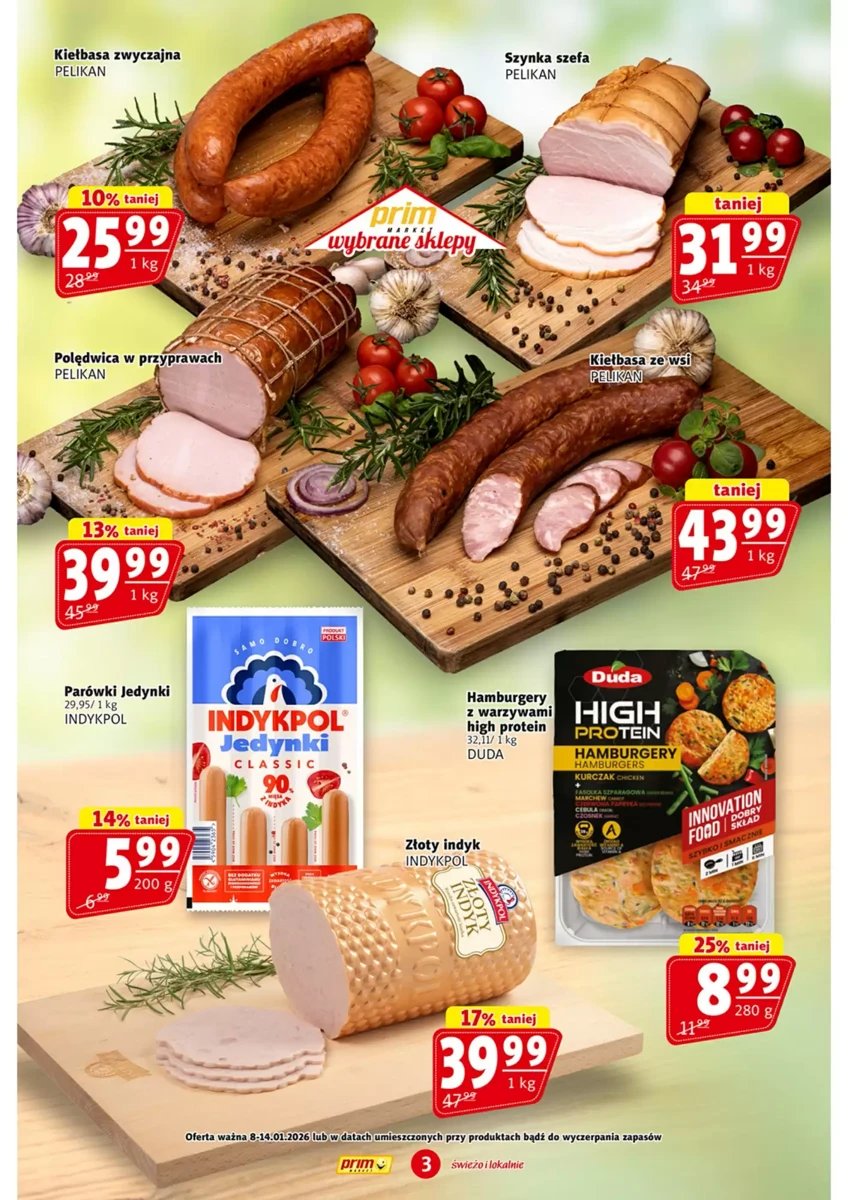 Strona 3 z gazetki Prim Market