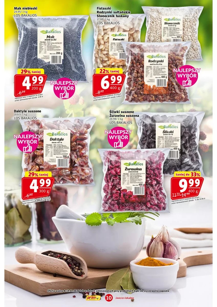 Strona 10 z gazetki Prim Market