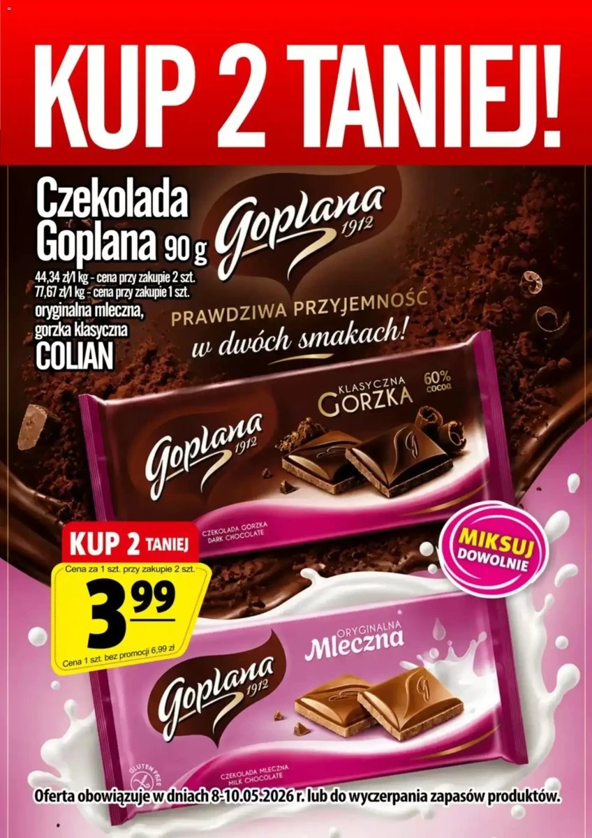 Strona 1 z gazetki Prim Market