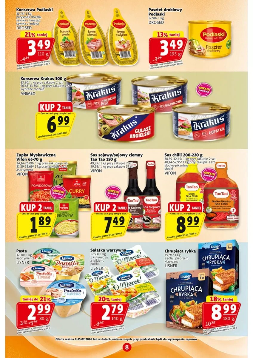 Strona 8 z gazetki Prim Market