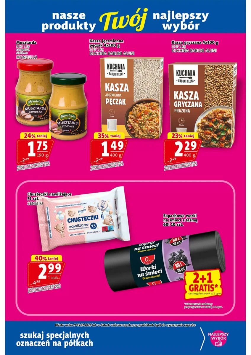 Strona 18 z gazetki Prim Market
