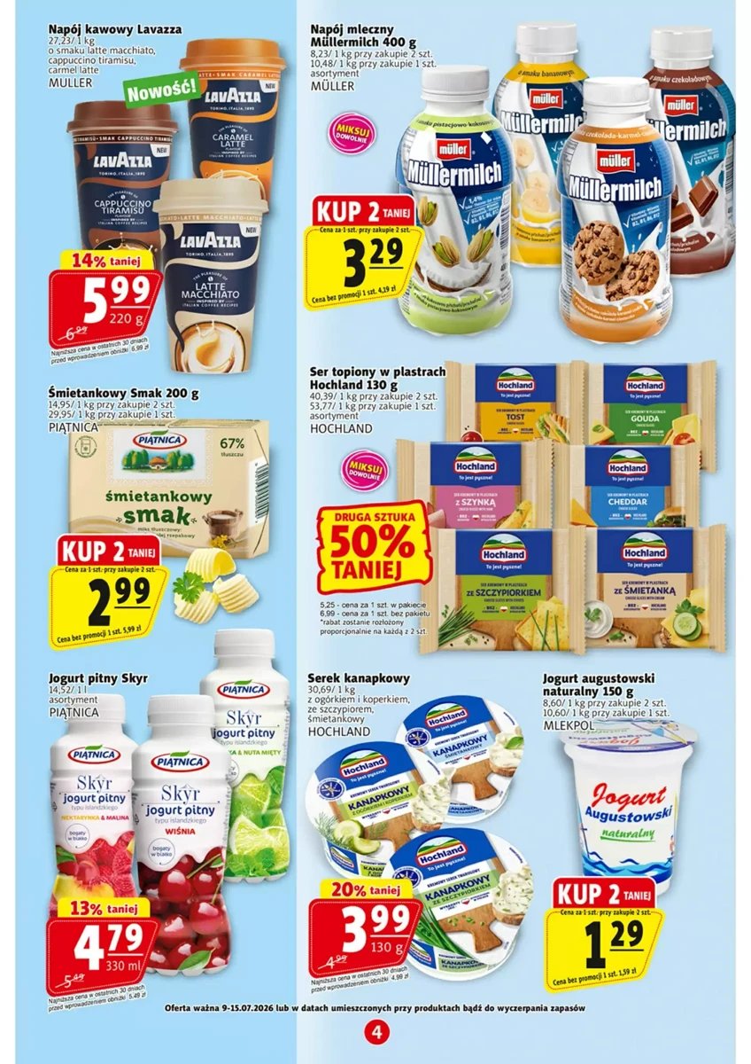 Strona 4 z gazetki Prim Market