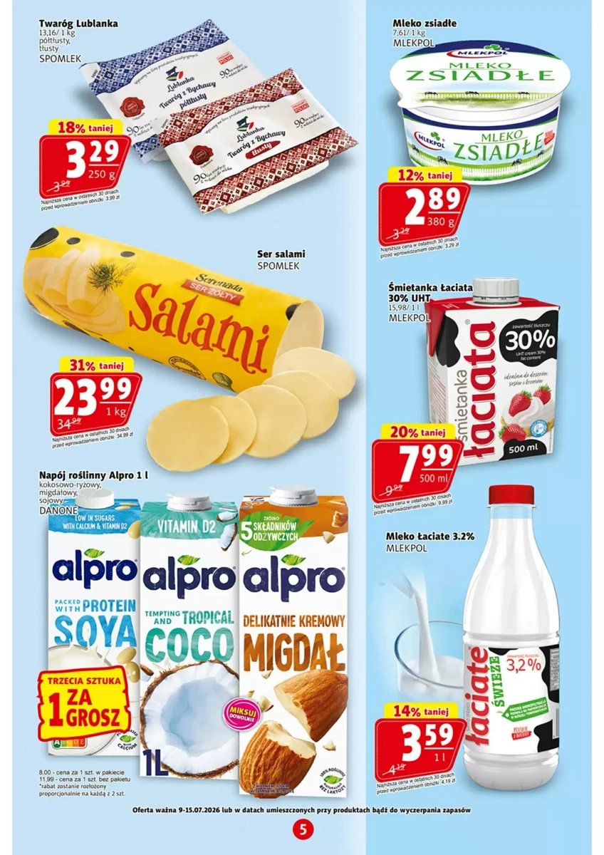 Strona 5 z gazetki Prim Market