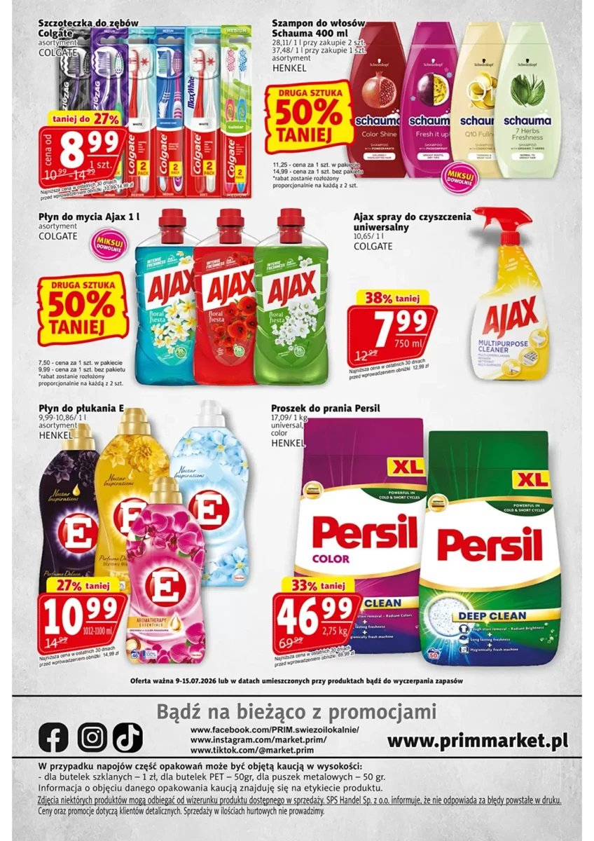 Strona 16 z gazetki Prim Market