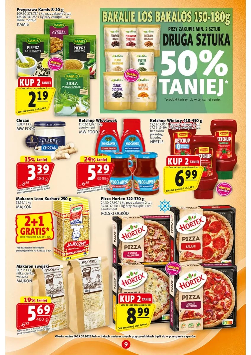 Strona 9 z gazetki Prim Market