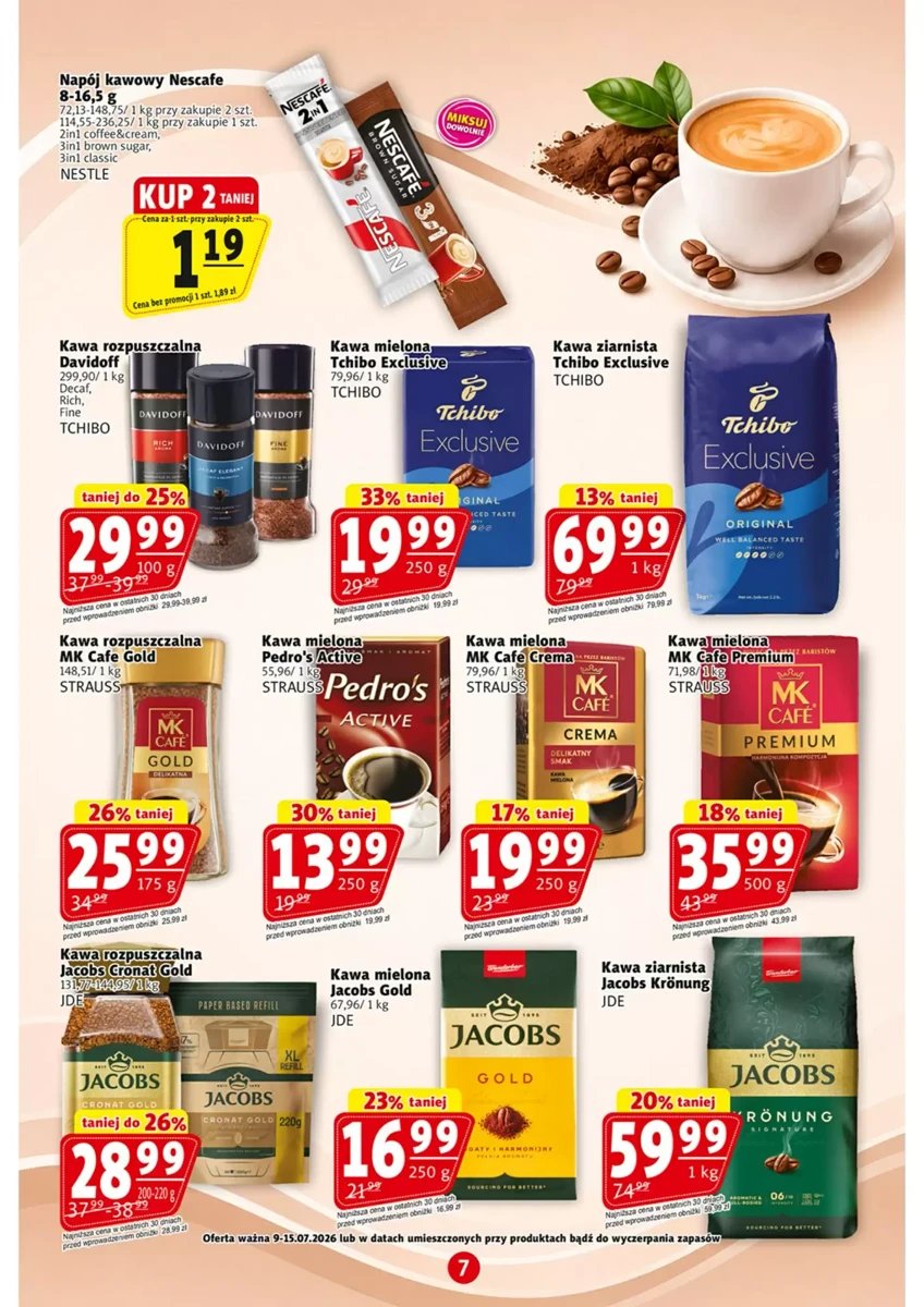 Strona 7 z gazetki Prim Market